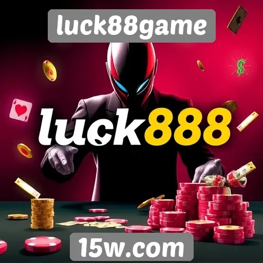 Segurança e privacidade no site luck88game