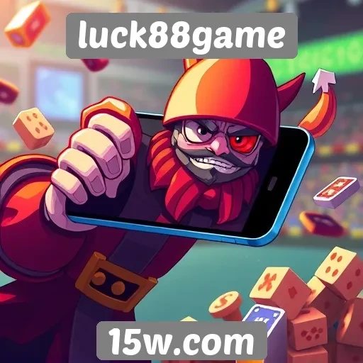 Como o luck88game se destaca na experiência do usuário