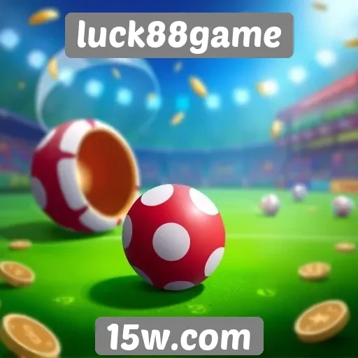 Eventos promocionais e bônus no luck88game