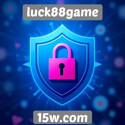 Análise de segurança do site luck88game