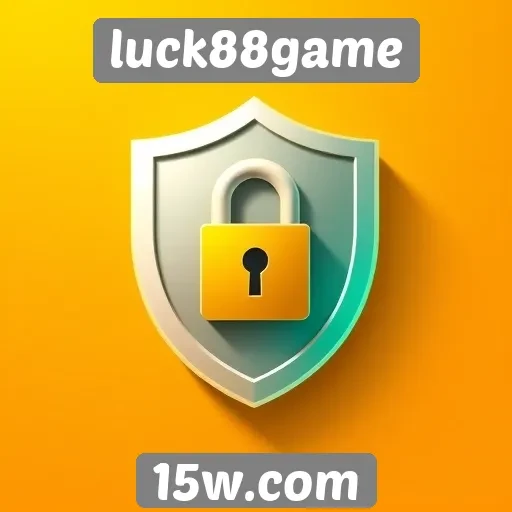 Política de segurança do site luck88game